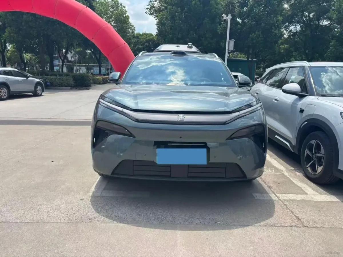 2025 BYD Tang L 1.5T 156HP L4 E-CVT PHEV 35.6KWH 175km image 5