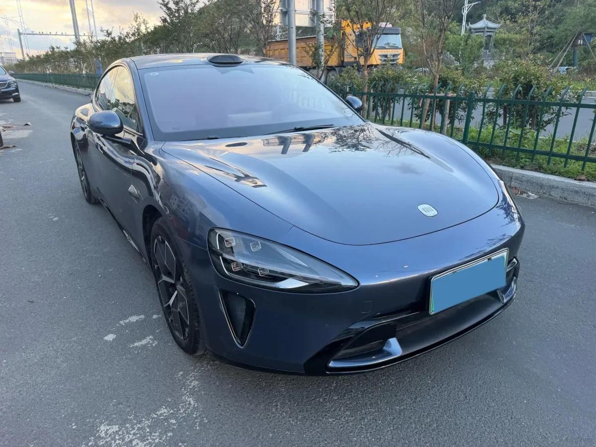 2024 Xiaomi SU7 BEV 73.6KWH 700km image 5