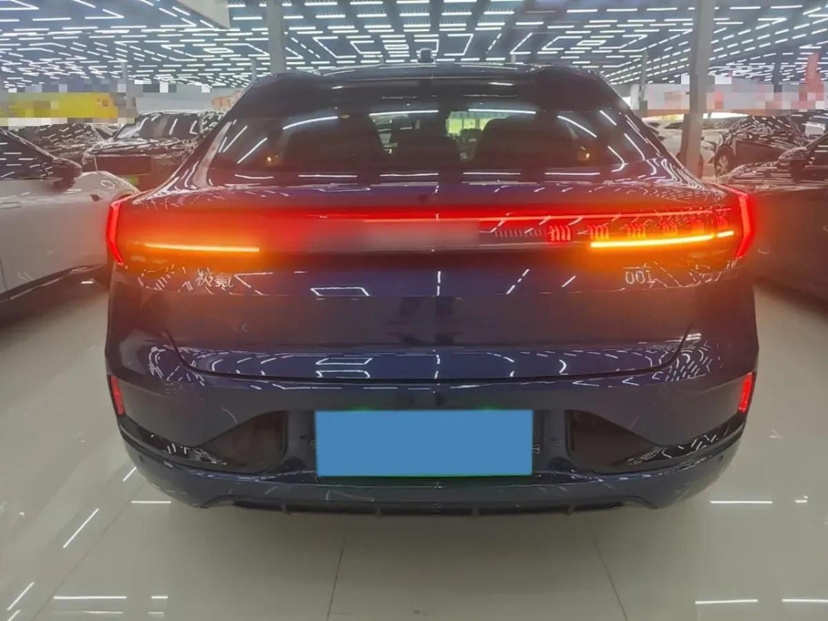 2023 Zeekr 001 BEV 100KWH 741km image 5