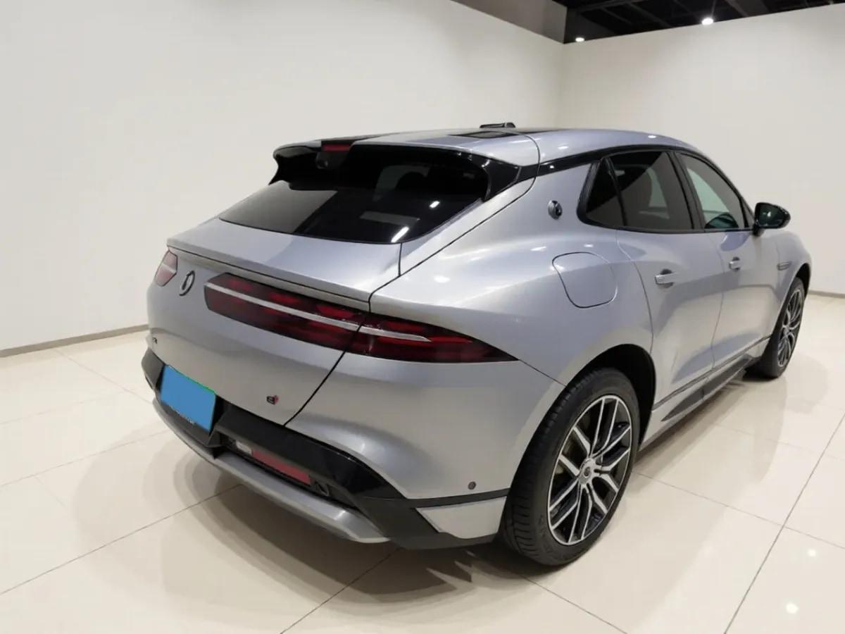 2024 Denza DenzaZ9GT 2.0T 207HP L4 E-CVT PHEV 38.5KWH 201km image 5