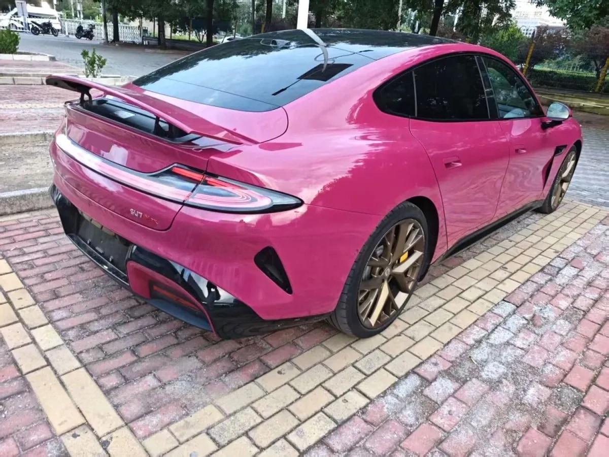 2024 Xiaomi SU7 BEV 101KWH 800km image 5