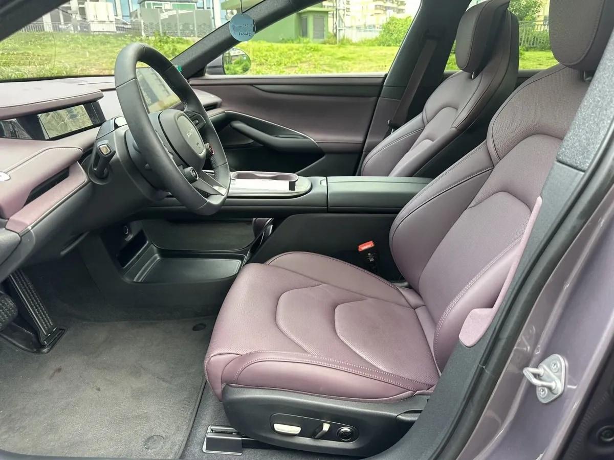 2024 Xiaomi SU7 BEV 94.3KWH image 5