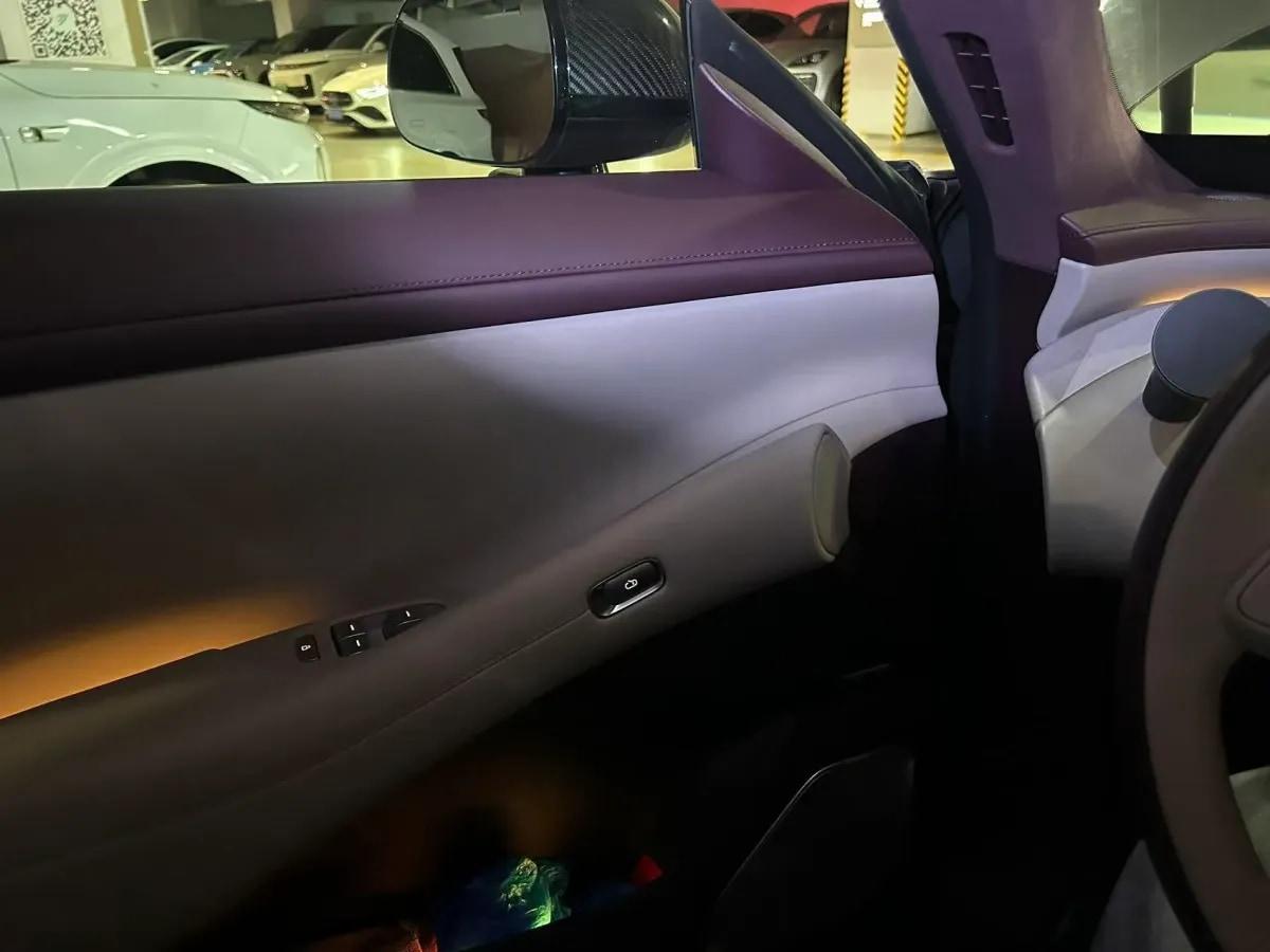 2025 Xiaomi YU7 BEV 101.7KWH 760km image 5