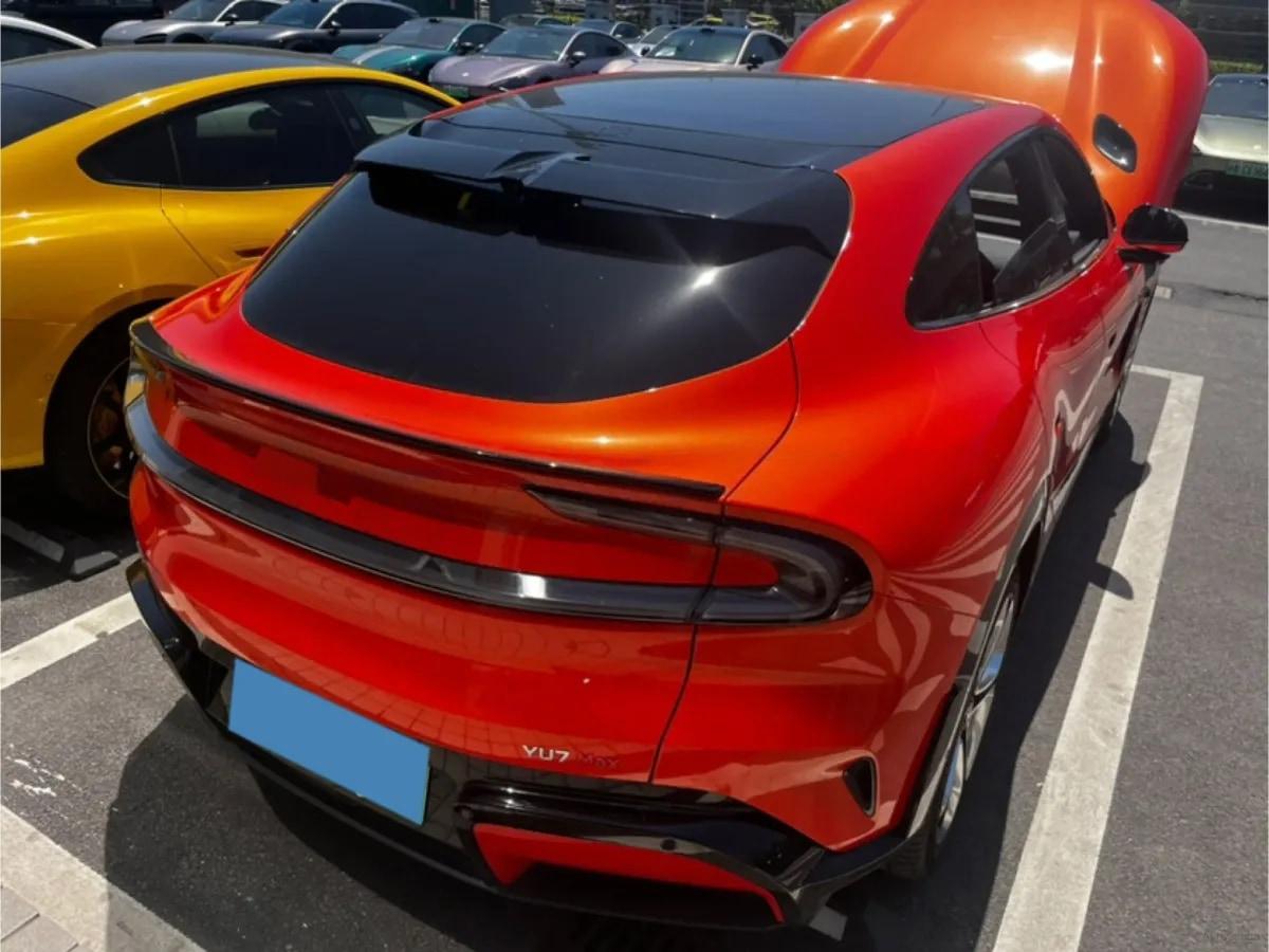 2025 Xiaomi YU7 BEV 101.7KWH image 5