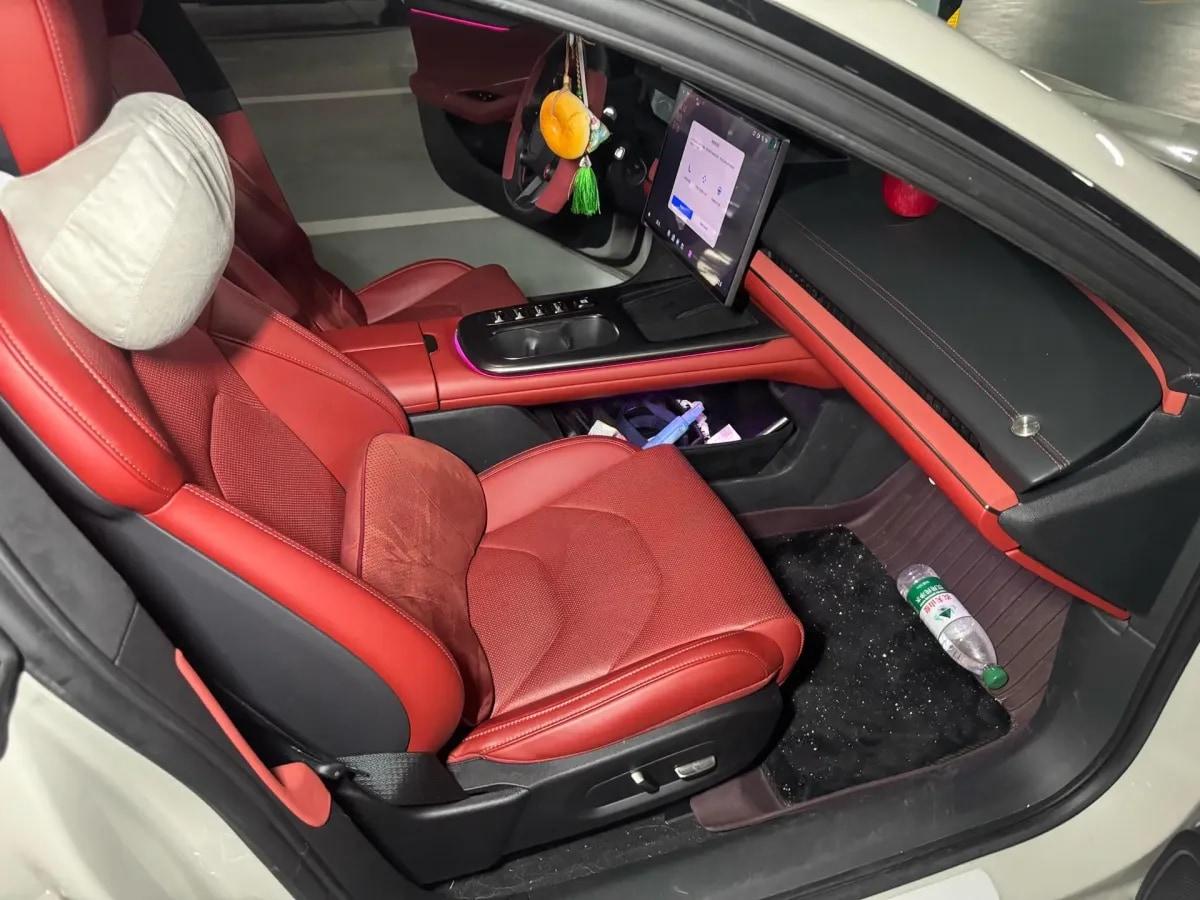 2024 Xiaomi SU7 BEV 101KWH image 5