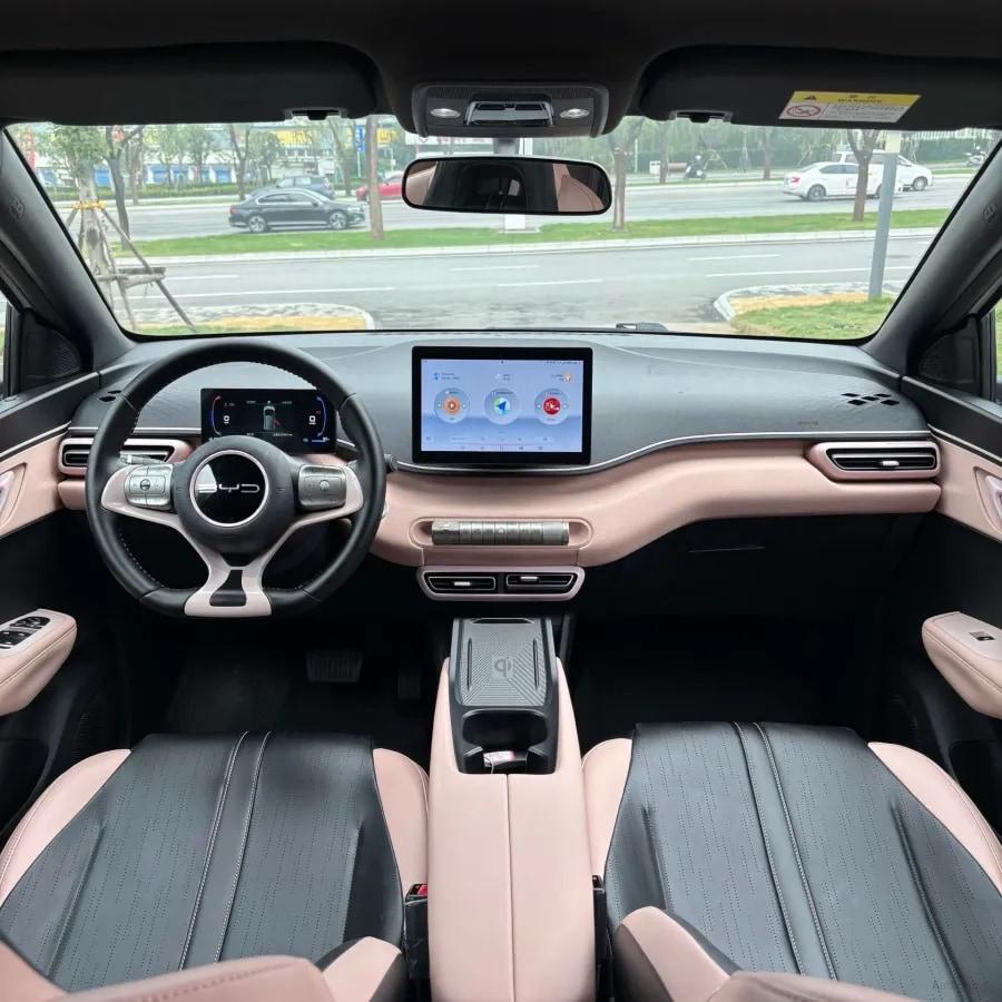 2023 BYD Seagull BEV 38.88KWH 405km image 5