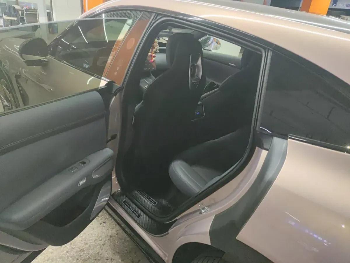 2025 Xiaomi YU7 BEV 101.7KWH 760km image 5
