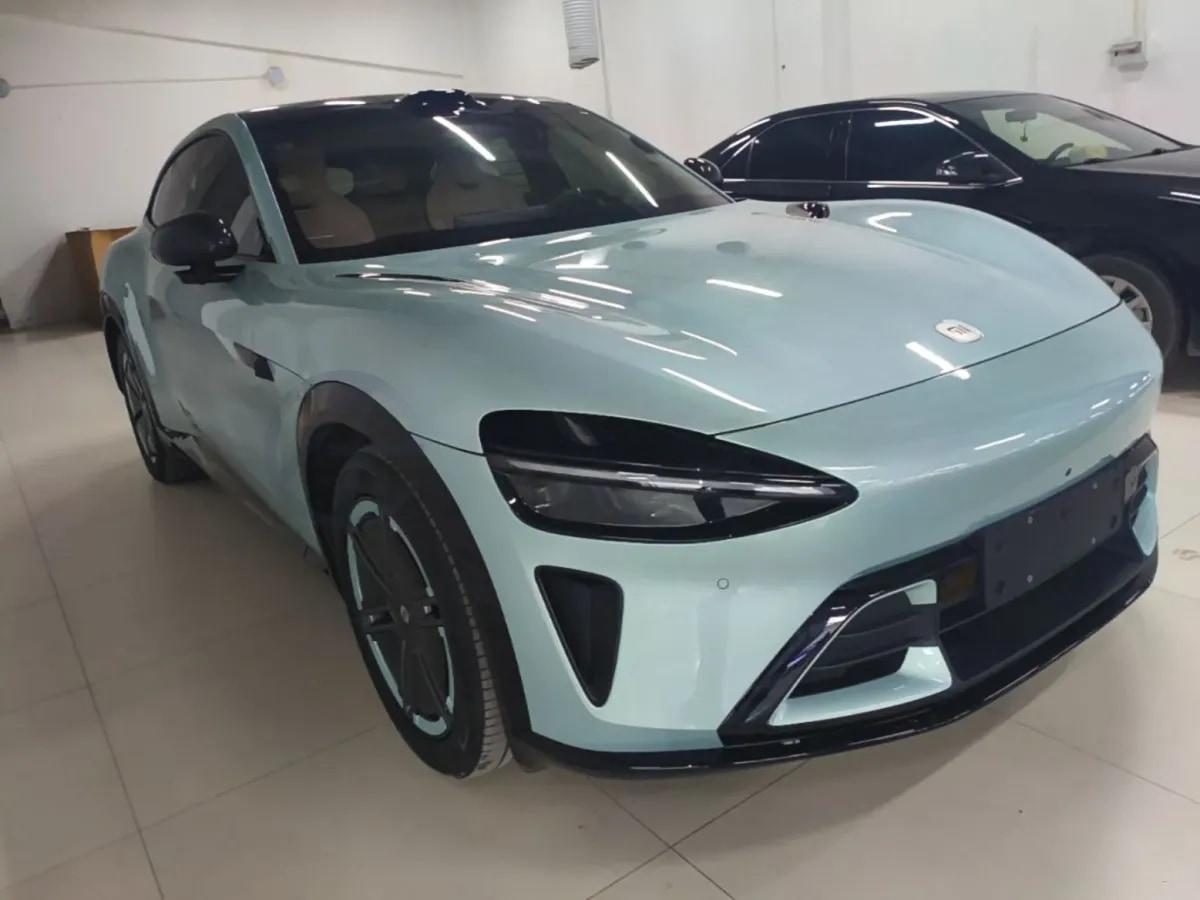 2025 Xiaomi YU7 BEV 101.7KWH 760km image 5