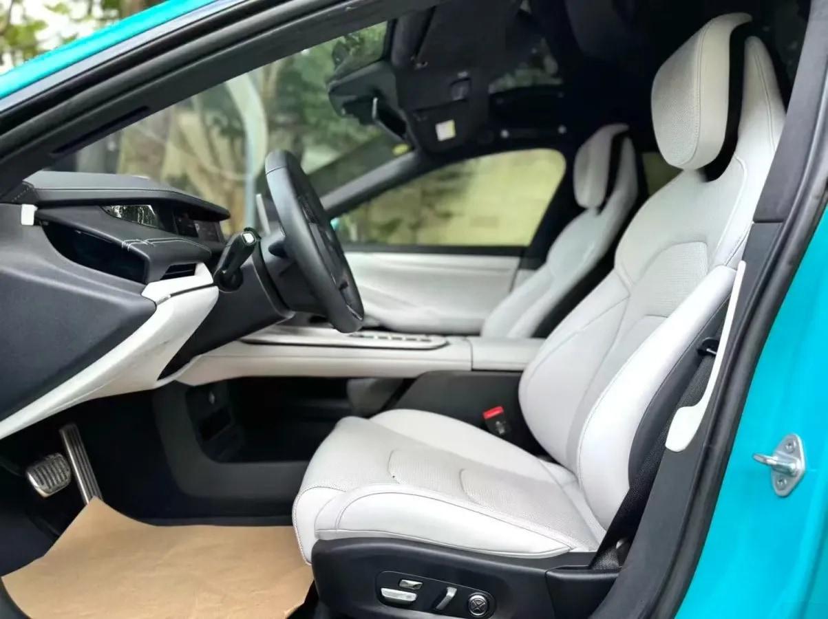2024 Xiaomi SU7 BEV 101KWH image 5