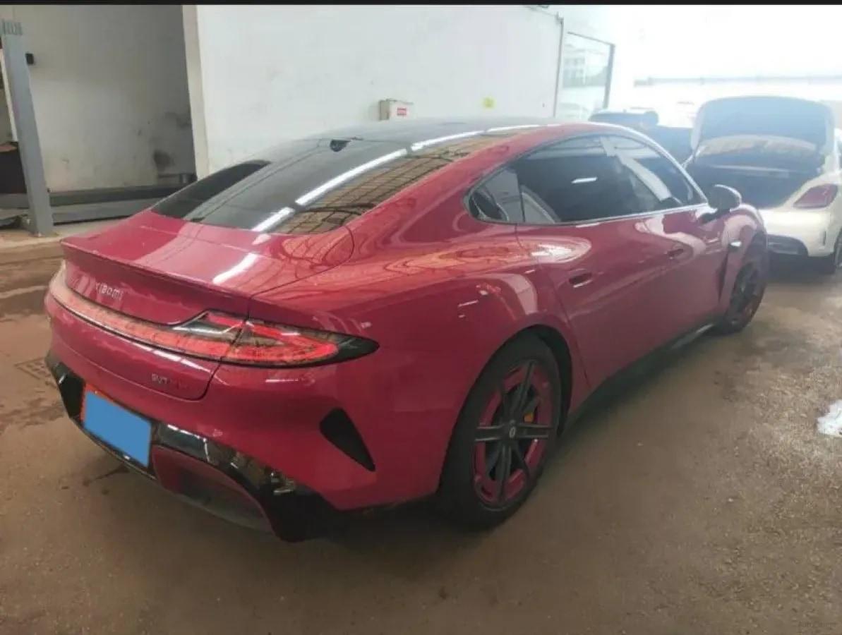 2024 Xiaomi SU7 BEV 101KWH image 5