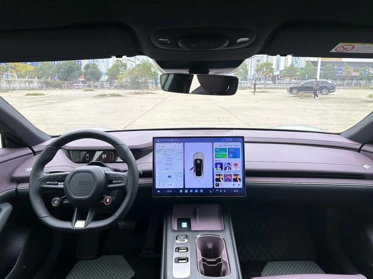 2024 Xiaomi SU7 BEV 94.3KWH 830km image 5