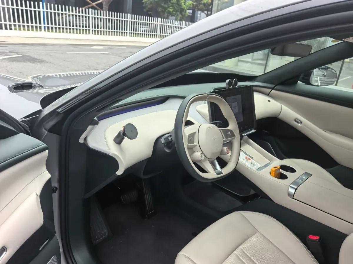 2025 Xiaomi YU7 BEV 101.7KWH image 5