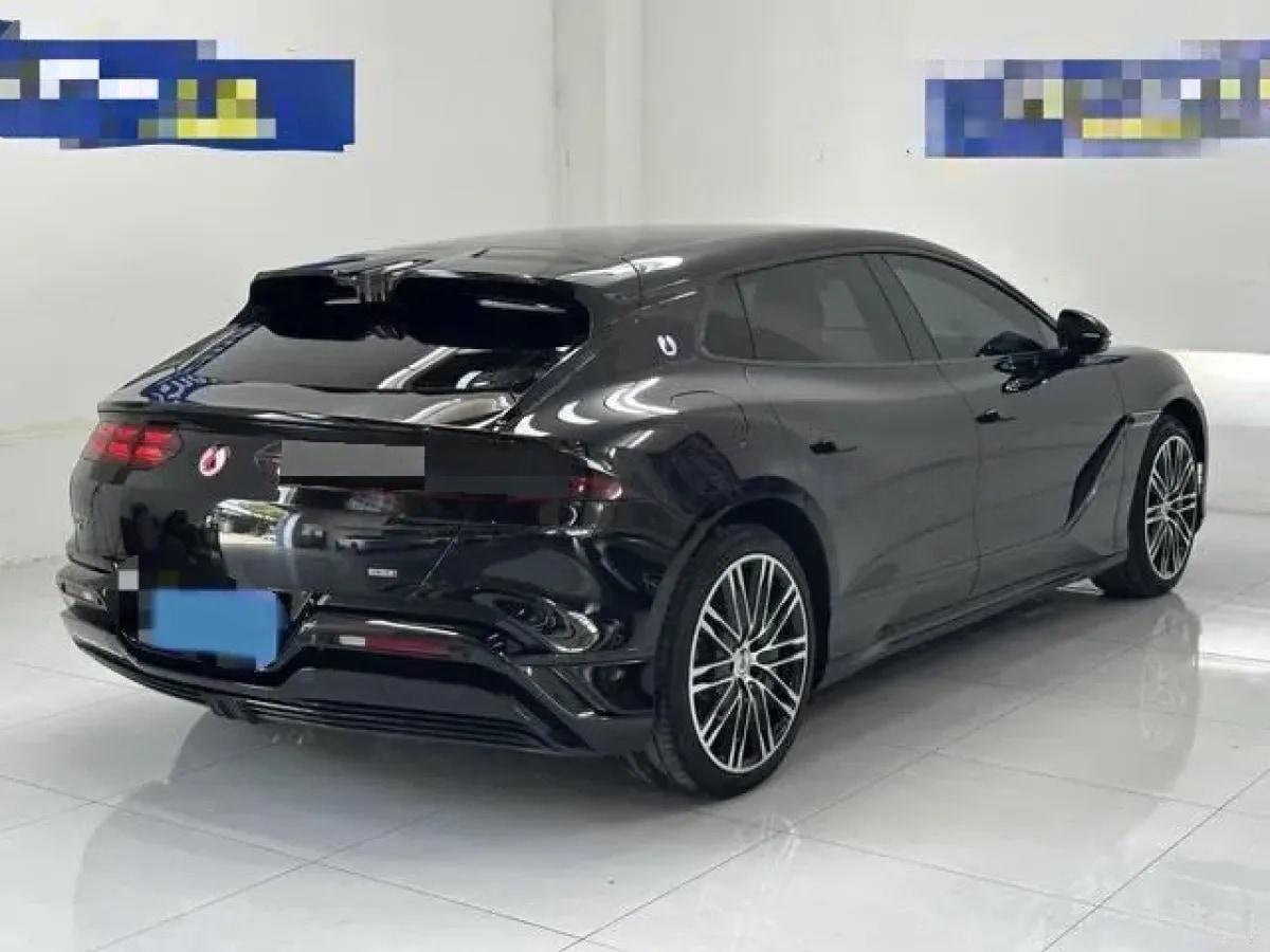 2026 Denza DenzaZ9GT BEV 122.5KWH 1036km image 5