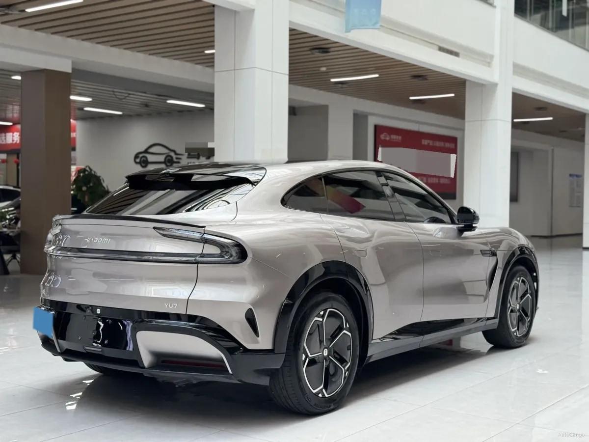 2025 Xiaomi YU7 BEV 96.3KWH 835km image 5