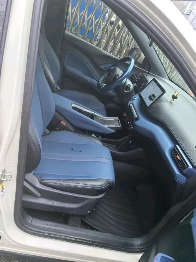 2025 BYD Seagull BEV 38.88KWH 405km image 5