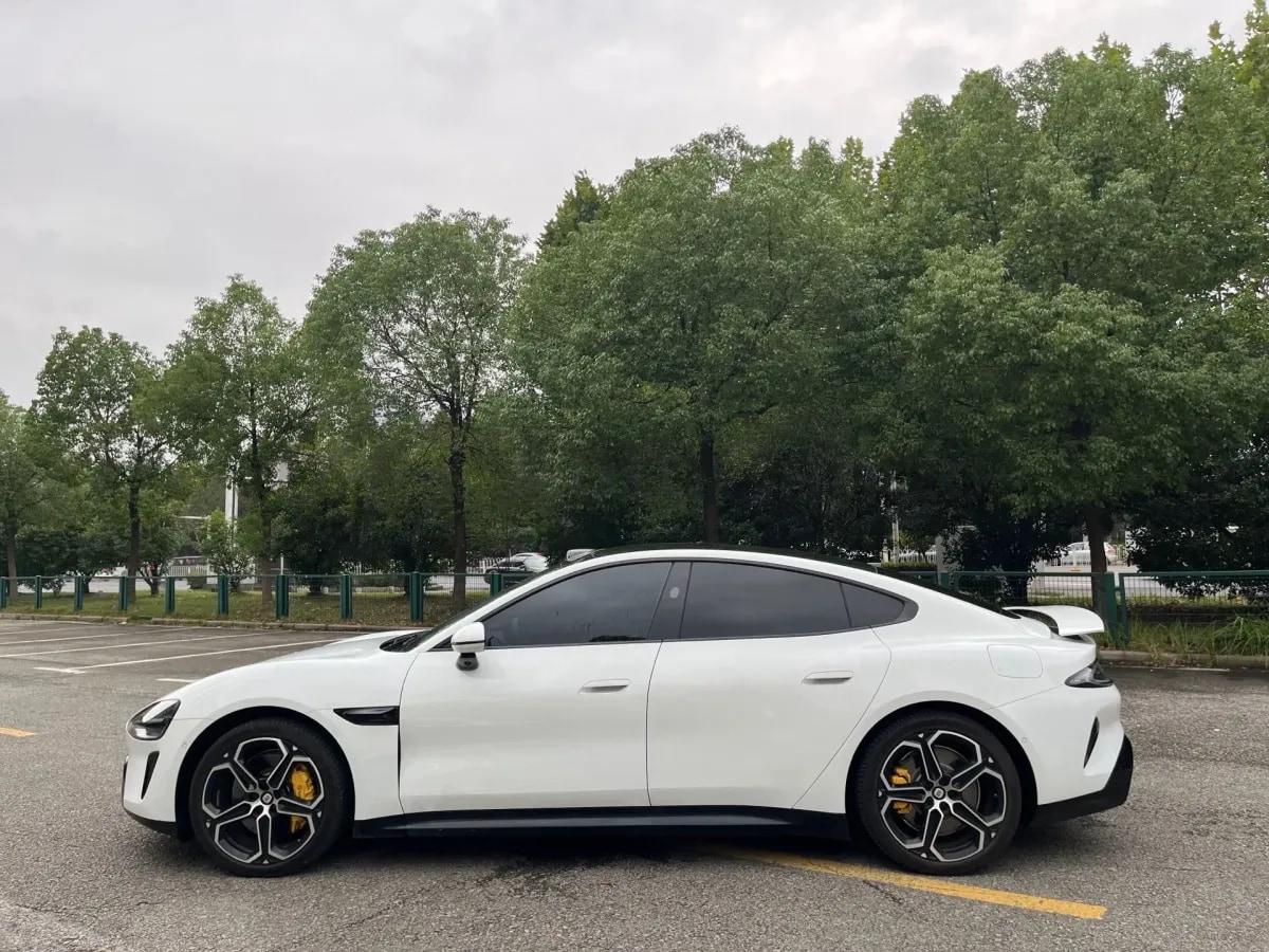 2024 Xiaomi SU7 BEV 94.3KWH 830km image 5