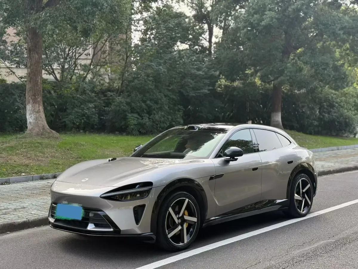 2025 Xiaomi YU7 BEV 101.7KWH 760km image 5