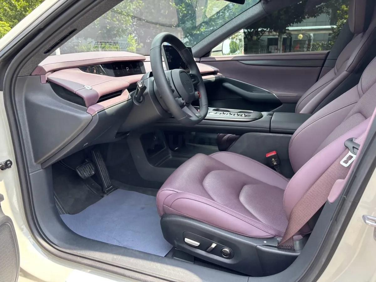 2024 Xiaomi SU7 BEV 94.3KWH 830km image 5
