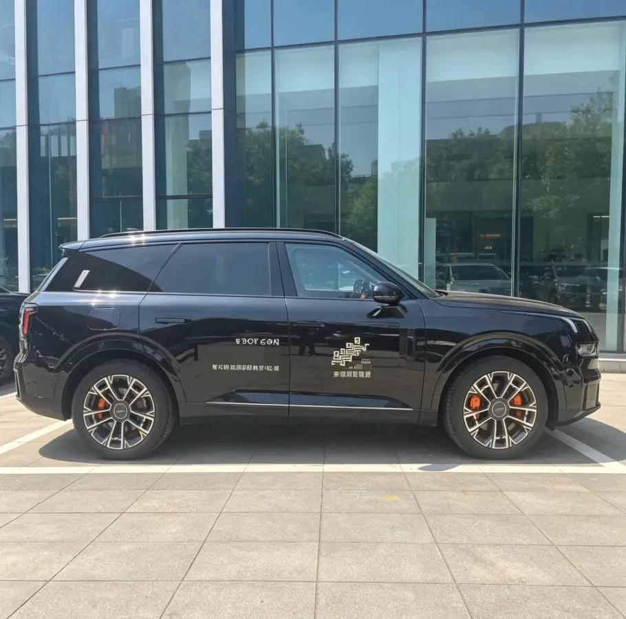 2025 LYNK&CO 900 2.0T 254HP L4 3DHT PHEV 52.38KWH 280km image 5