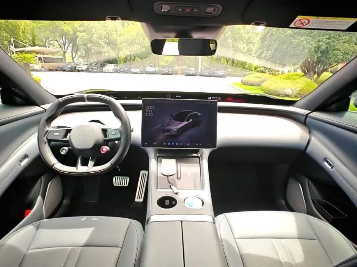 2025 Xiaomi YU7 BEV 96.3KWH 835km image 5
