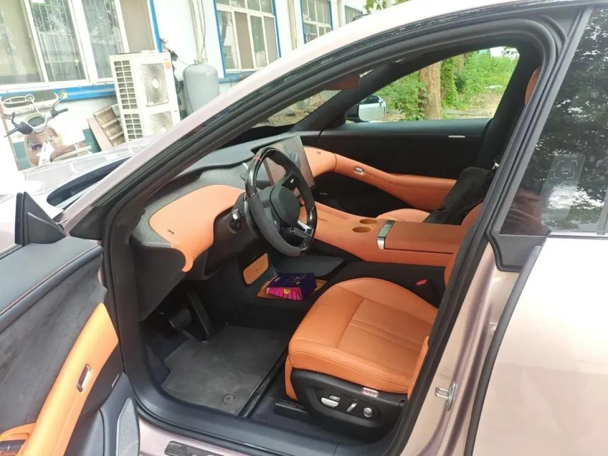 2025 Xiaomi YU7 BEV 101.7KWH image 5