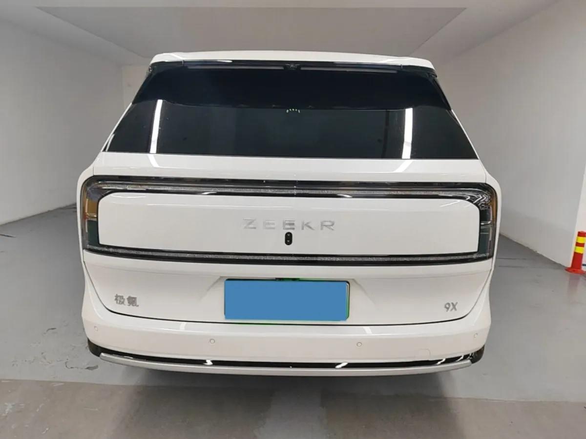 2025 Zeekr 9X 2.0T 279HP L4 1DHT PHEV 70KWH 355km image 5