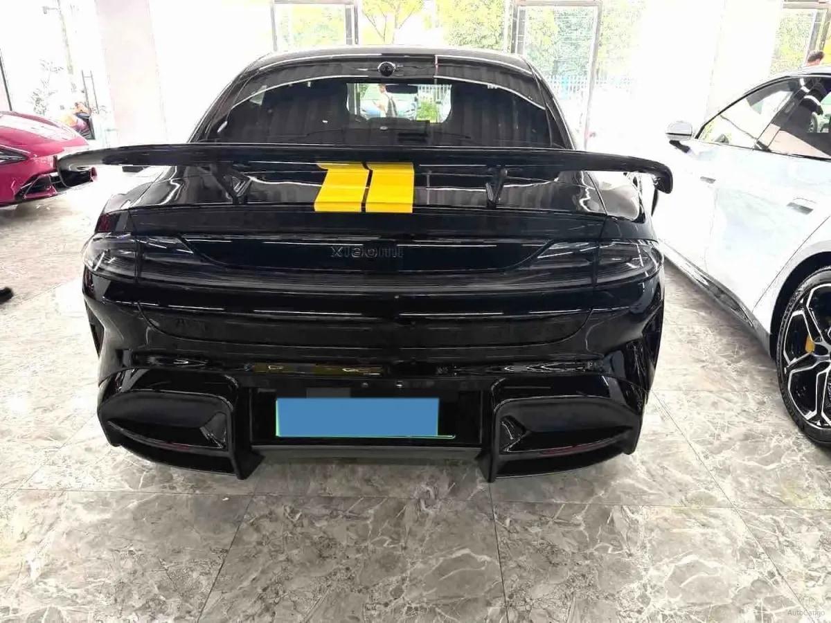 2025 Xiaomi SU7 Ultra BEV 93.7KWH 630km image 5