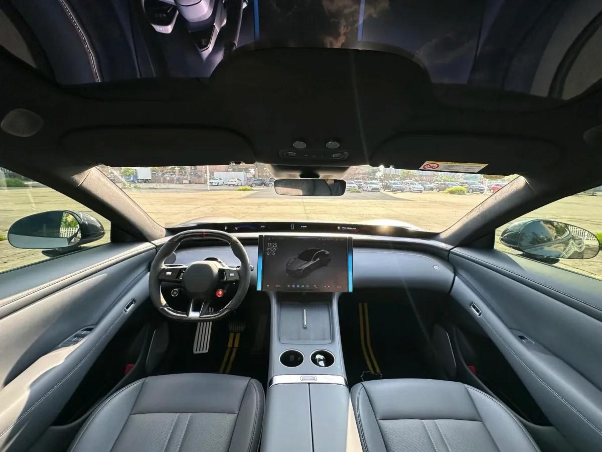 2025 Xiaomi YU7 BEV 101.7KWH image 5