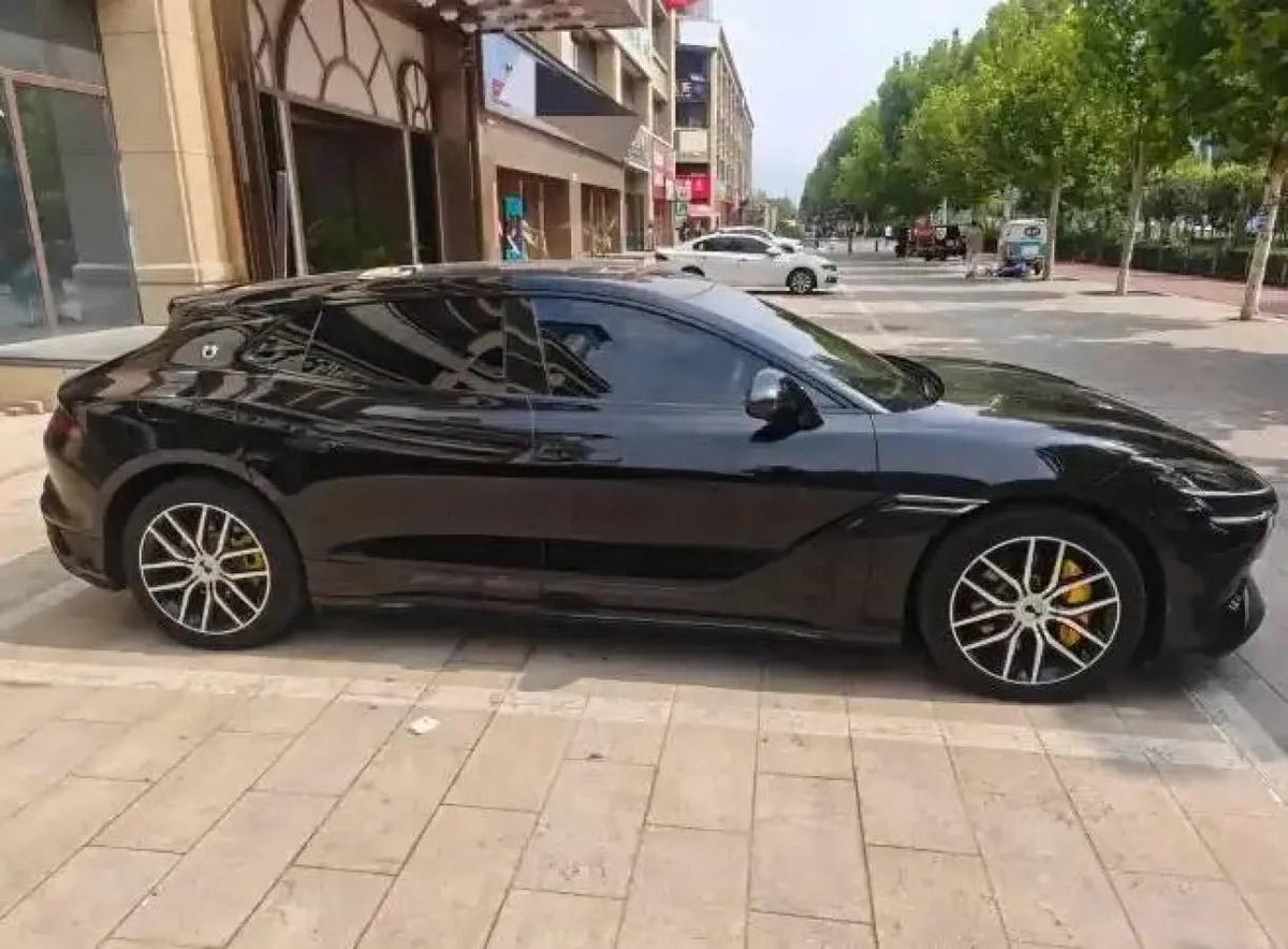 2024 Denza DenzaZ9GT 2.0T 207HP L4 E-CVT PHEV 38.5KWH 201km image 5