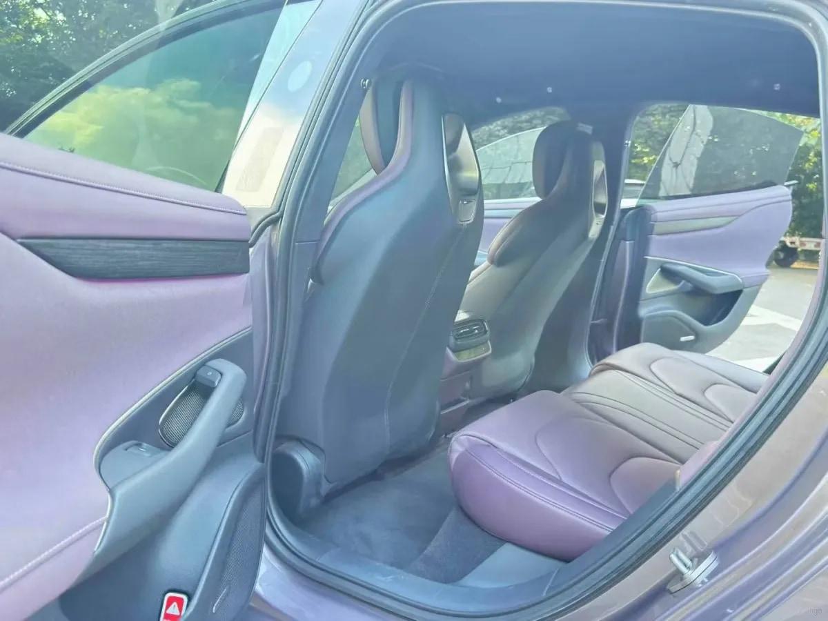 2024 Xiaomi SU7 BEV 94.3KWH 830km image 5