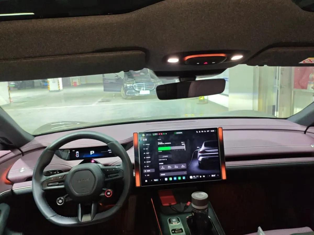 2024 Xiaomi SU7 BEV 94.3KWH 830km image 5