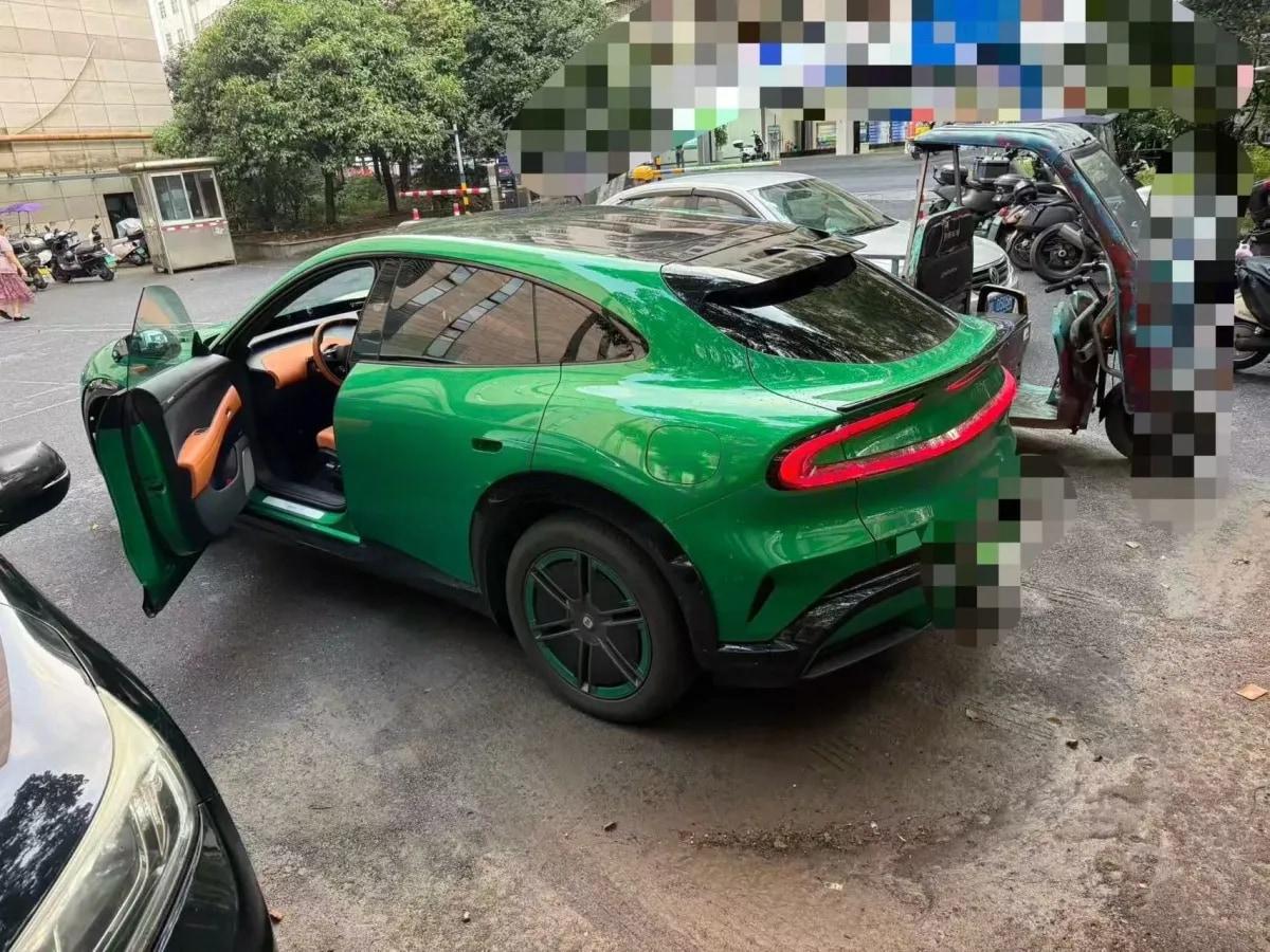 2025 Xiaomi YU7 BEV 96.3KWH 835km image 5