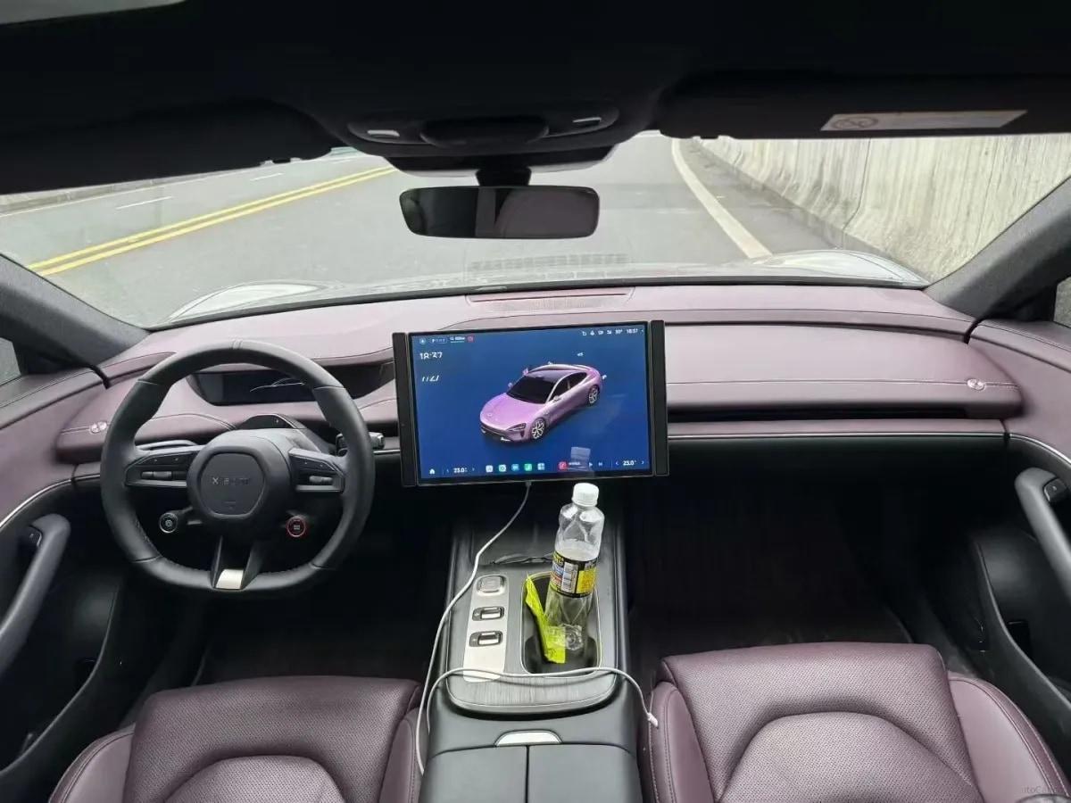2024 Xiaomi SU7 BEV 94.3KWH image 5
