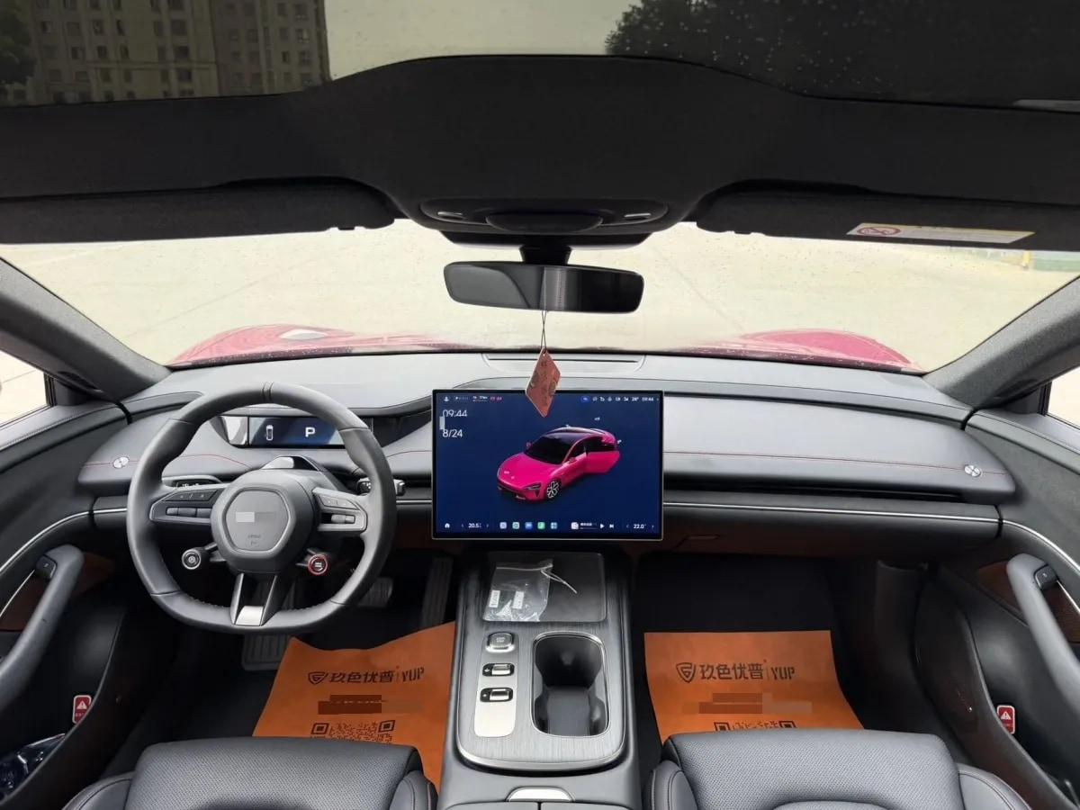 2024 Xiaomi SU7 BEV 94.3KWH 830km image 5