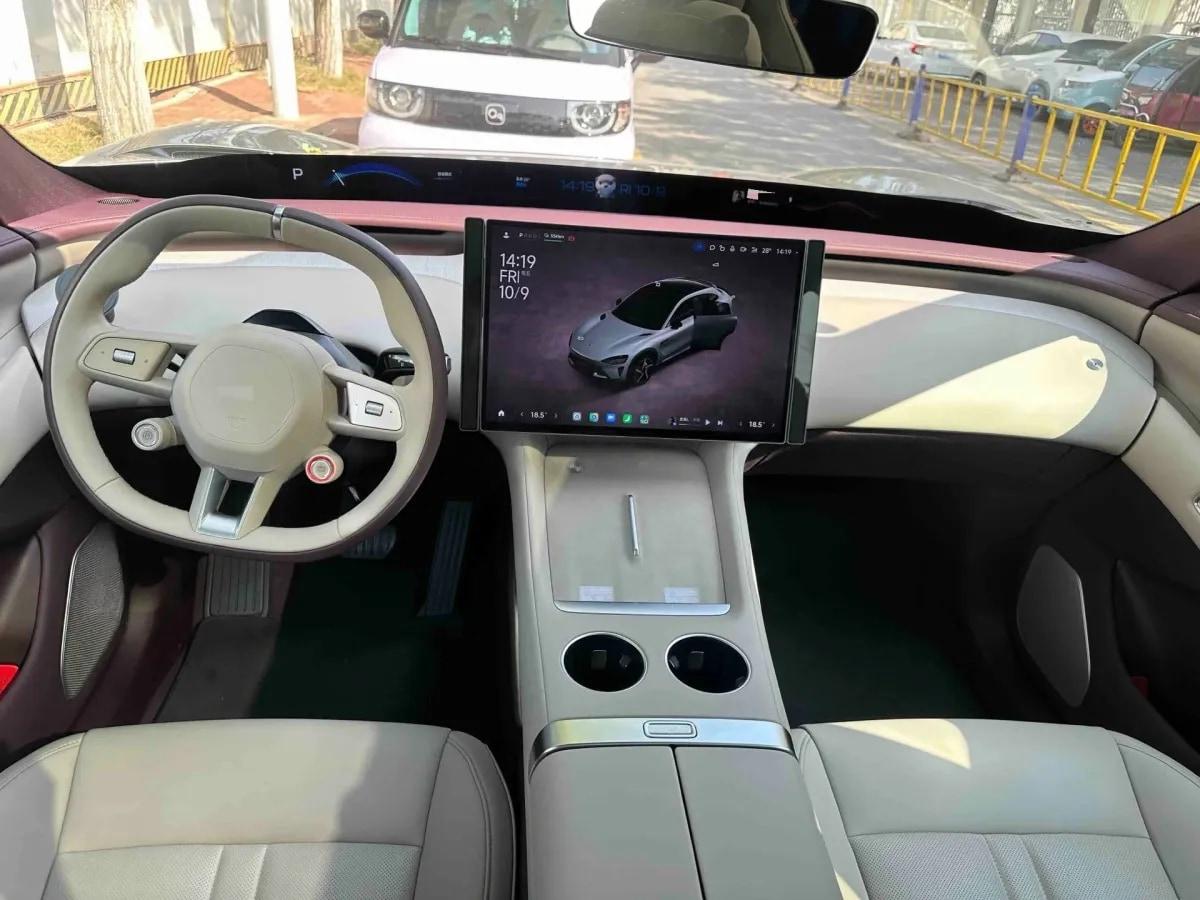 2025 Xiaomi YU7 BEV 96.3KWH 835km image 5