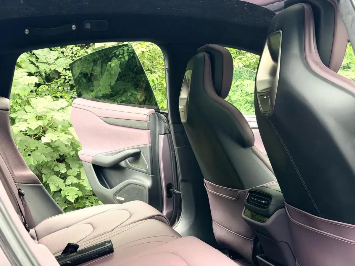 2024 Xiaomi SU7 BEV 101KWH 800km image 5