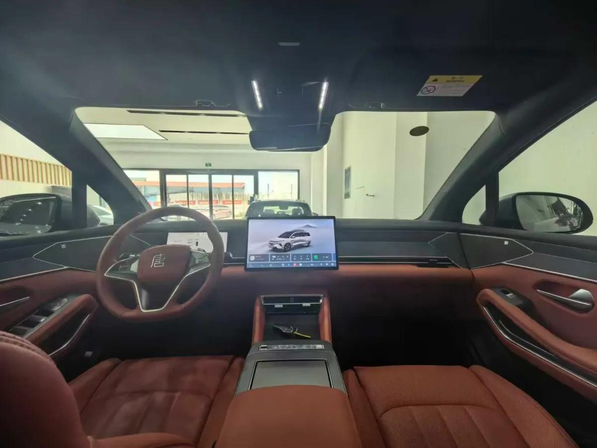 2025 BYD Tang L 1.5T 156HP L4 E-CVT PHEV 35.6KWH 175km image 5