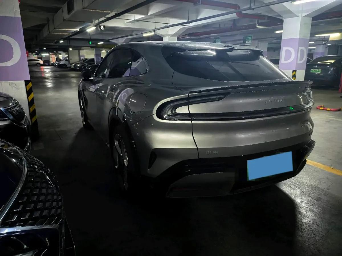 2025 Xiaomi YU7 BEV 101.7KWH image 5