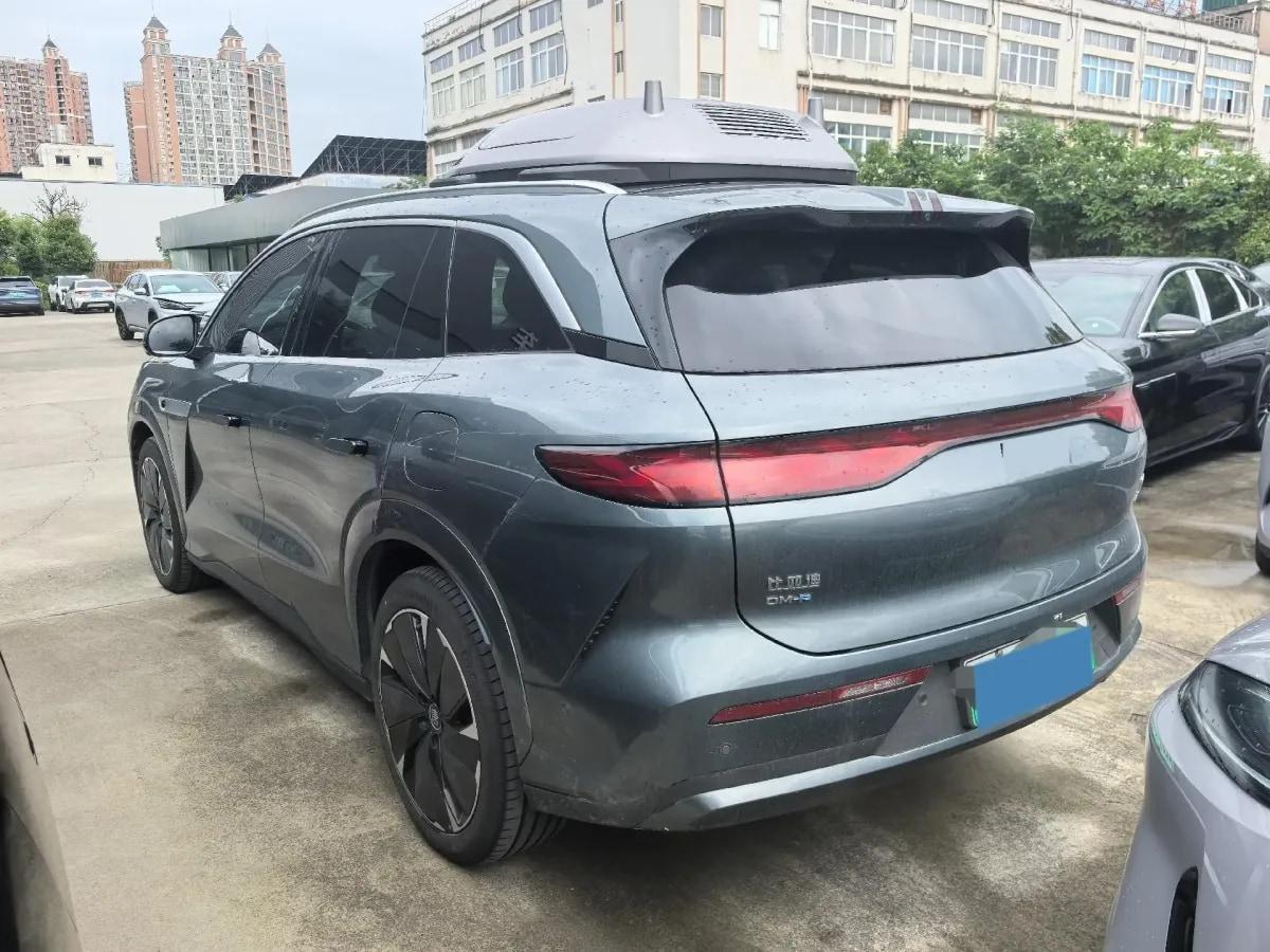 2025 BYD Tang L 1.5T 156HP L4 E-CVT PHEV image 5