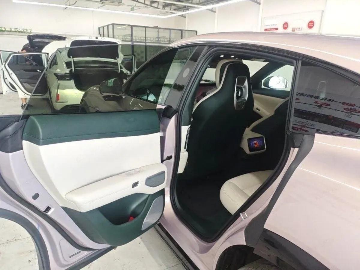 2025 Xiaomi YU7 BEV 96.3KWH 770km image 5