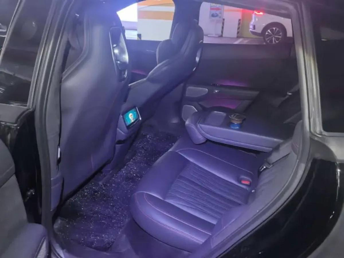 2026 Xiaomi YU7 BEV 101.7KWH 705km image 5