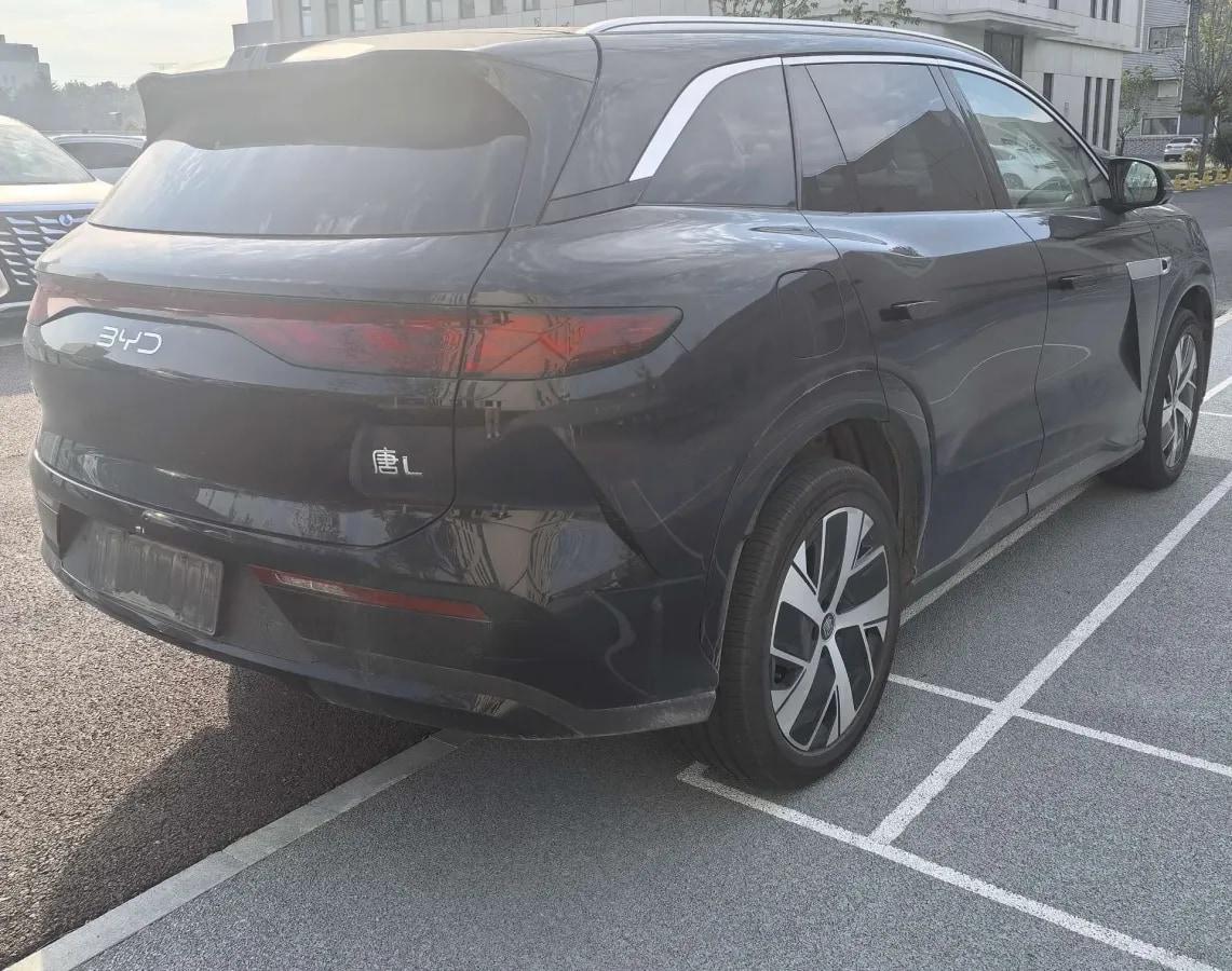 2025 BYD Tang L BEV 100.5KWH 670km image 5