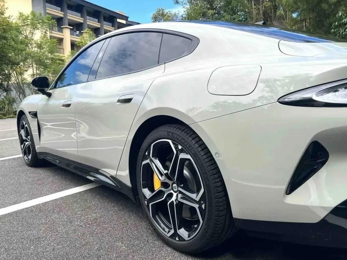 2024 Xiaomi SU7 BEV 94.3KWH 830km image 5