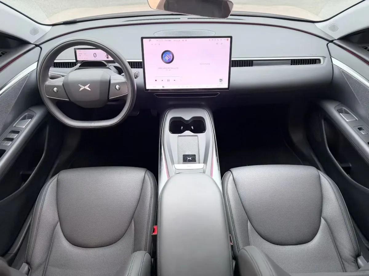 2024 Xpeng MONA M03 BEV 62.2KWH image 5