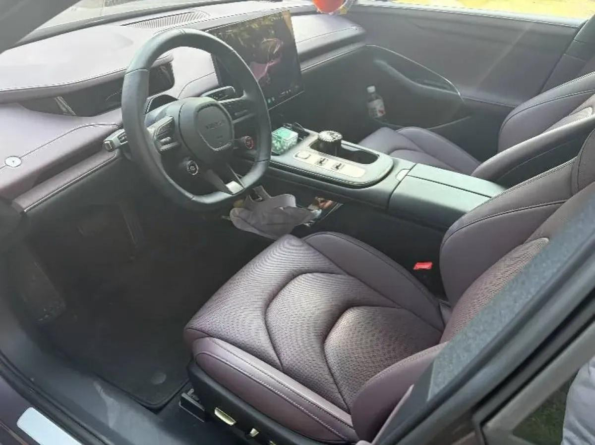2024 Xiaomi SU7 BEV 94.3KWH 830km image 5