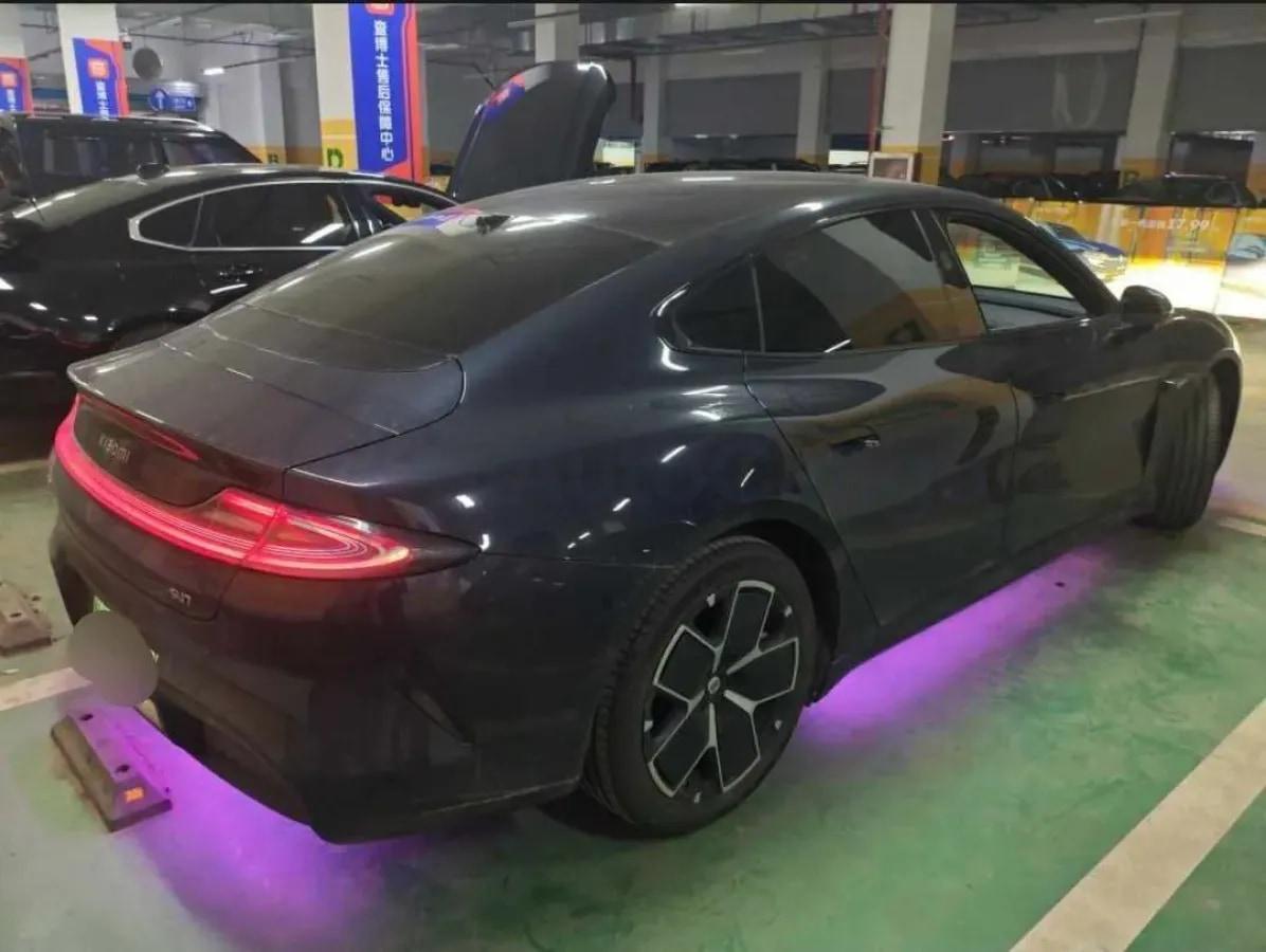 2024 Xiaomi SU7 BEV 73.6KWH image 5