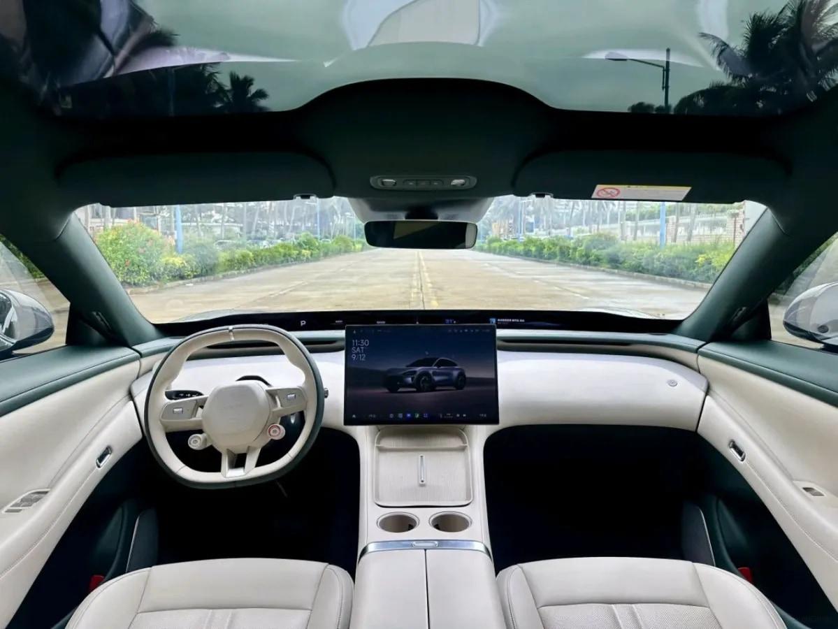 2025 Xiaomi YU7 BEV 96.3KWH 835km image 5