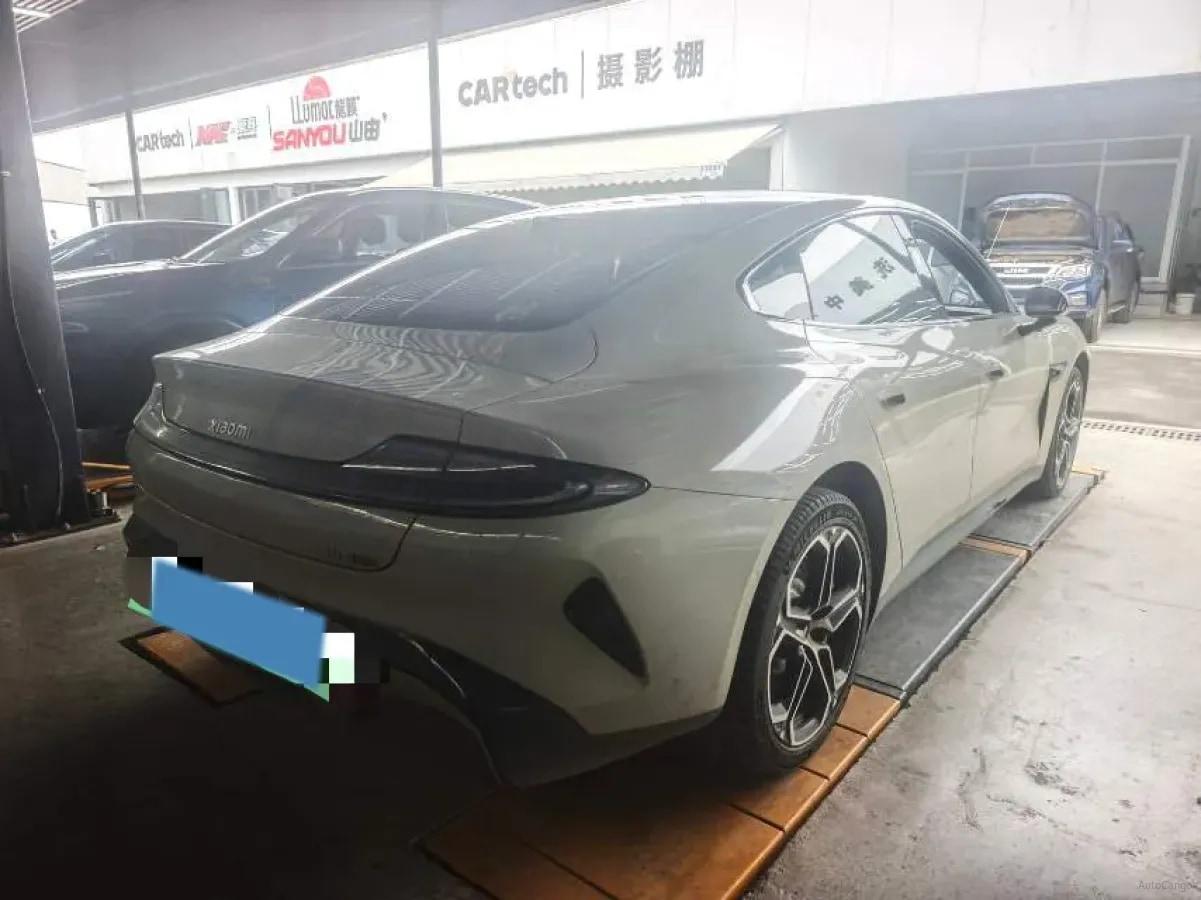 2024 Xiaomi SU7 BEV 101KWH image 5