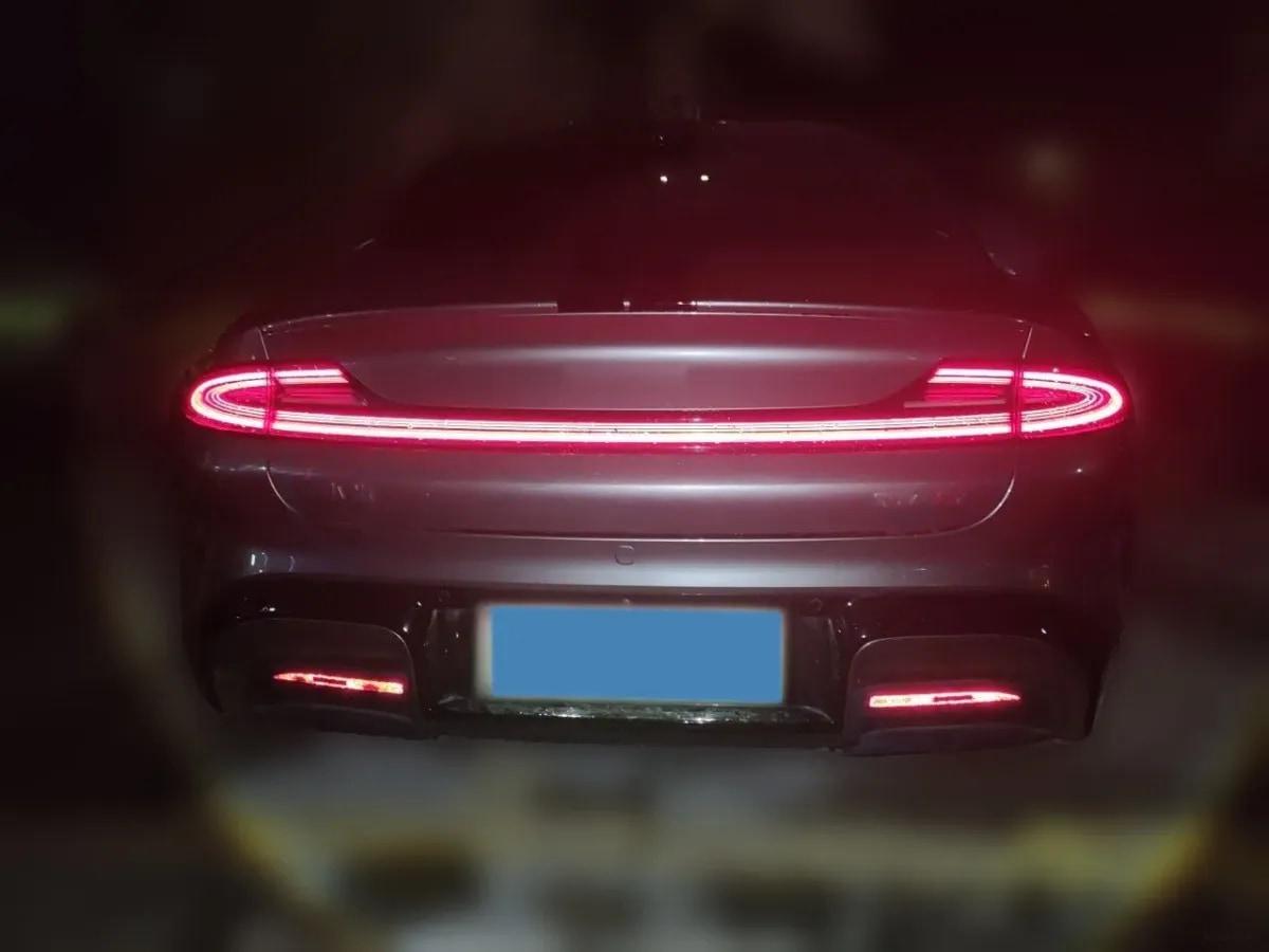 2024 Xiaomi SU7 BEV 73.6KWH 700km image 5