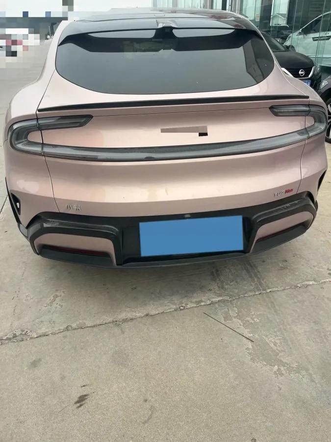 2025 Xiaomi YU7 BEV 101.7KWH 760km image 5